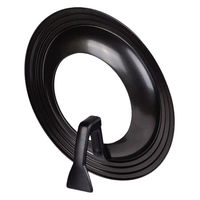 パール金属 オンリーワン シリコーン加工窓付立パンカバー24~28用 HB-6149 1袋（直送品）