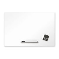 アスカ 抗菌ホワイトマグネットシート L AWM02 1ケース(20個)（直送品）