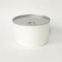 アクトU 惣菜容器 フードボウル 750ml TP-400 1ケース(500個)（直送品）