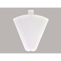 大阪ポリヱチレン販売 ピザ用紙トレー 大阪ポリエチレン販売 9639 1ケース(1000個(100個×10))（直送品）