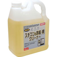 アルタン 設備・機械用洗剤 スチコン&鉄板網クリーナー 4L 604 1ケース(4個)（直送品）