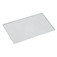 パール金属 網 グレービー バーベキューアミ6号 450×300mm M-6596 1ケース(30個(10個×3))（直送品）