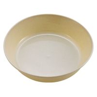 パール金属 皿 サンサンマーチ 抗菌深型プレート20cm (1) MP-0062 1袋(20個)（直送品）