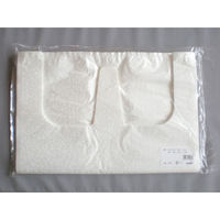 リュウグウ レジ袋 SDバッグ No.8-かすみ 4201528 1ケース(500個(50個×10))（直送品）