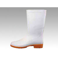 弘進ゴム 長靴 ゾナ 耐油 白 29.0cm 386710 1点（直送品）