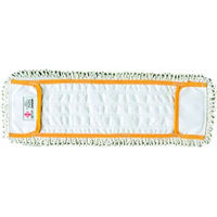 山崎産業 ブラシ HP ニューワイドフレッシュラーグ Y MO635-000X-MB-Y 1ケース(20個)（直送品）