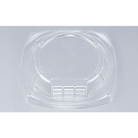 シーピー化成 CBFまど味18 嵌合蓋 0A00118090008 1ケース(900個(50個×18))（直送品）