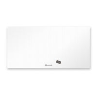 アスカ 抗菌ホワイトマグネットシート 暗線入り 4L AWM10 1ケース(4個)（直送品）