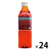 ガスコ オーガニックルイボスティー 500ml 1箱（24本入）