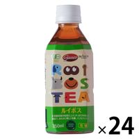 ガスコ オーガニックルイボスティー非発酵タイプ 350ml 1箱（24本入）