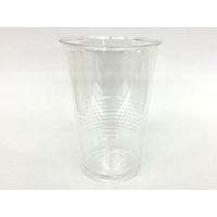 東罐興業 プラコップ CP84-400G カップ 本体 32-293-002 1ケース(1000個(50個×20))（直送品）