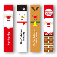 天満紙器 XG4011 ケーキピック(アソートスティック) 6090580 1袋(100個)（直送品）