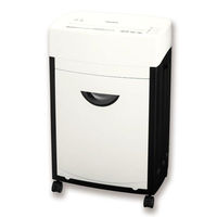 アスカ オフィス備品 マイクロカットシュレッダー S92M 1点（直送品）