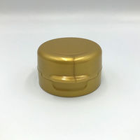 シービープラス PET-360Q専用 Re-Mヒンジcap扇穴(S) ゴールド 9136 1ケース(200個)（直送品）