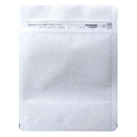生産日本社 チャック付き袋 ラミジップ レーヨン半透明タイプ RZ-1212 43574 1ケース(1400個(50個×28))（直送品）