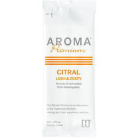 FSX おしぼり VB-COSME- AROMA Premium CITRAL 5140309 1ケース(600個(100個（直送品）