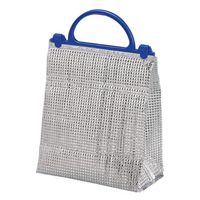 パール金属 保冷バッグ アルミ保冷バッグ(S) MP-1098 1ケース(120個(10個×（直送品）