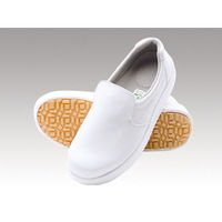 弘進ゴム コックシューズ シェフメイト α-100 白 26.0cm 339944 1点（直送品）