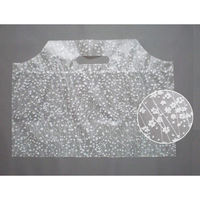 リュウグウ ポリ手提げ サイドバッグカスミ 特小 4911000 1ケース(500個(100個×5))（直送品）