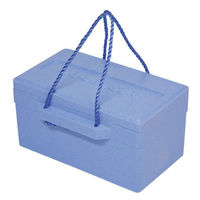 パール金属 保冷バッグ 発泡クーラーボックス18L M-8170 1ケース(6個)（直送品）