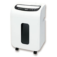 A4 クロスカットシュレッダー （20L/最大18枚細断） A27M-W