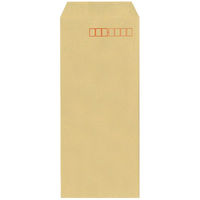 今村紙工 透けないクラフト封筒 長4 テープなし 27687 1ケース(1000個)（直送品）
