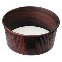 東罐興業 どんぶり容器 SMP-700E ナチュラル 31-383-121 1ケース(480個(30個×16))（直送品）