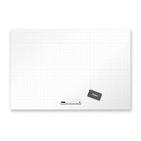 アスカ 抗菌ホワイトマグネットシート 暗線入り LL AWM08 1ケース(12個)（直送品）