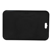 パール金属 Colors抗菌プラス食洗機対応まな板M(ブラック)19 CC-1545 1袋(20個)（直送品）