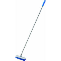 山崎産業 HG デッキブラシ240 BL CL678-240U-MB-BL 1ケース(10個)（直送品）