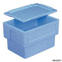 三甲 保存箱 EPバケット#40 76001300BLEP 1ケース(10個)（直送品）