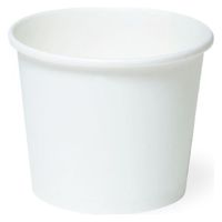 東罐興業 紙コップ SM-70-2 無地 2.5オンス 70ml 31-296-012 1袋(60個)（直送品）