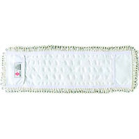 山崎産業 ブラシ HP ニューワイドフレッシュラーグ W MO635-000X-MB-W 1ケース(20個)（直送品）