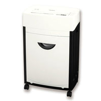 アスカ オフィス備品 クロスカットシュレッダー A3 S91 1点（直送品）