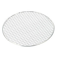 パール金属 網 炭焼一番 丸型焼きアミ280mm M-6580 1ケース(120個(10個×12))（直送品）