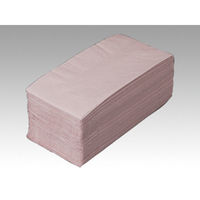 8ツ折ナフキン カラーナプキン 8折2プライ LUC-28 ラズベリー 180405 1ケース(2000個(50個×40))（直送品）