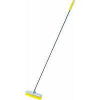 山崎産業 HG デッキブラシ240Y CL678-240U-MB-Y 1ケース(10個)（直送品）