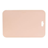 パール金属 Colors抗菌プラス食洗機対応まな板M(ピンク)40 CC-1548 1ケース(60個(20個×3))（直送品）