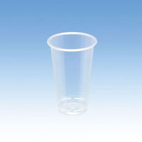 ポリマープラス プラコップ クリアーカップ 79-12オンス 32612000 1ケース(1000個(50個×20))（直送品）