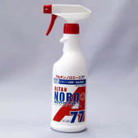 アルタン アルコール製剤 ノロエース77 500mlスプレー付 170 1ケース(20個)（直送品）