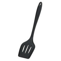 パール金属 TOUCH シリコーンターナー 大 BLACK G-5082 1袋(10個)（直送品）