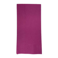 溝端紙工印刷 8ツ折ナフキン LUC-28 カラー2プライナプキン8折 ホーテンシア 17 1ケース(2000個(50個×40))（直送品）