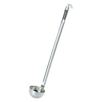 赤川器物製作所 AG18-8 醤油お玉 約28cc 54910 1袋（直送品）