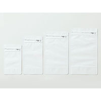 生産日本社 チャック付き袋 ラミジップ AL-12W 43273 1ケース(1200個(50個×24))（直送品）