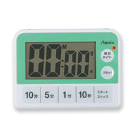 アスカ 防滴タイマー ホワイト KT118 1ケース(60個)（直送品）