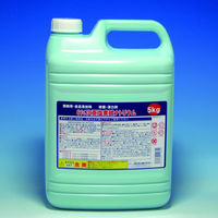アルタン 除菌剤 次亜塩素酸ナトリウム 6% 5kg 681 1袋（直送品）