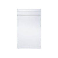 生産日本社 チャック付き袋 ユニパックGP K-4 17211 1ケース(1000個(100個×10))（直送品）