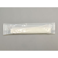 DNコーポレーション 紙おしぼり 新紙エンボスおしぼり 白 丸型 乳白 O-110-3 1ケース(1800個(100（直送品）