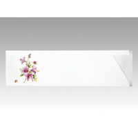 マスキ 箸袋 MC-10 つつじ 500枚入 3777310 1袋（直送品）