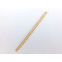 ホウケン産業 マドラー 木製 ウッドマドラー140 バラ 605562 1ケース(10000個(200個×50))（直送品）